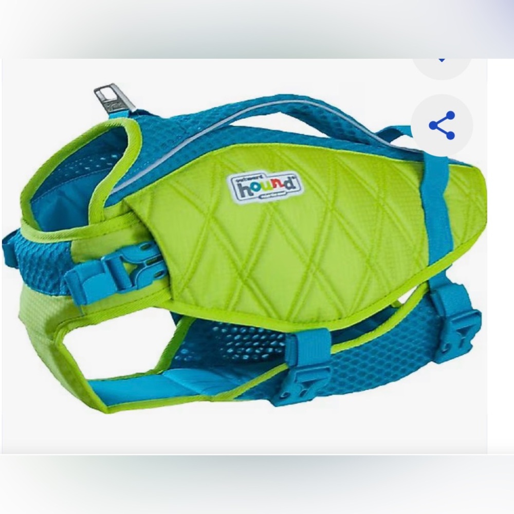 NEW Outward Hound
Standley Sport Dog Life Jacket